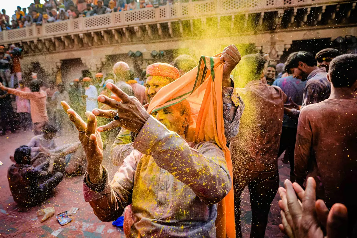 Holi Festival