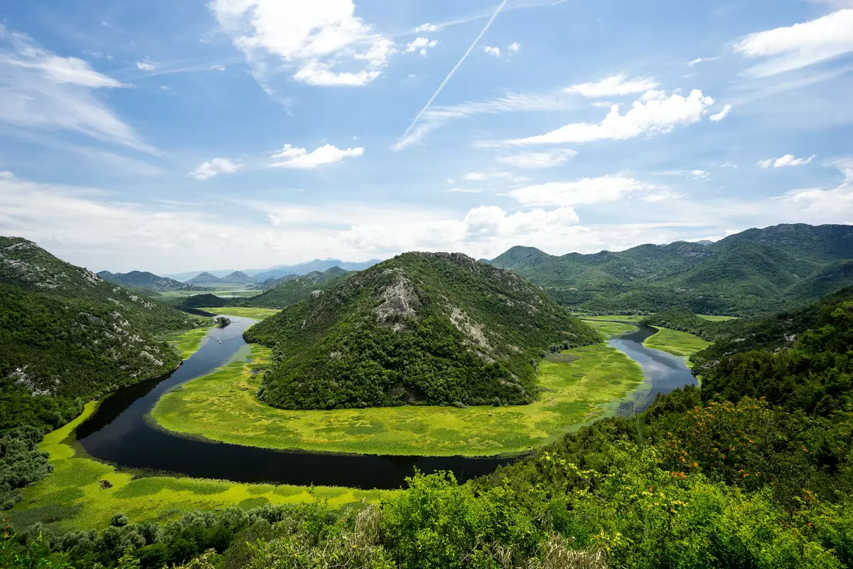 Lake Skadar National Park
