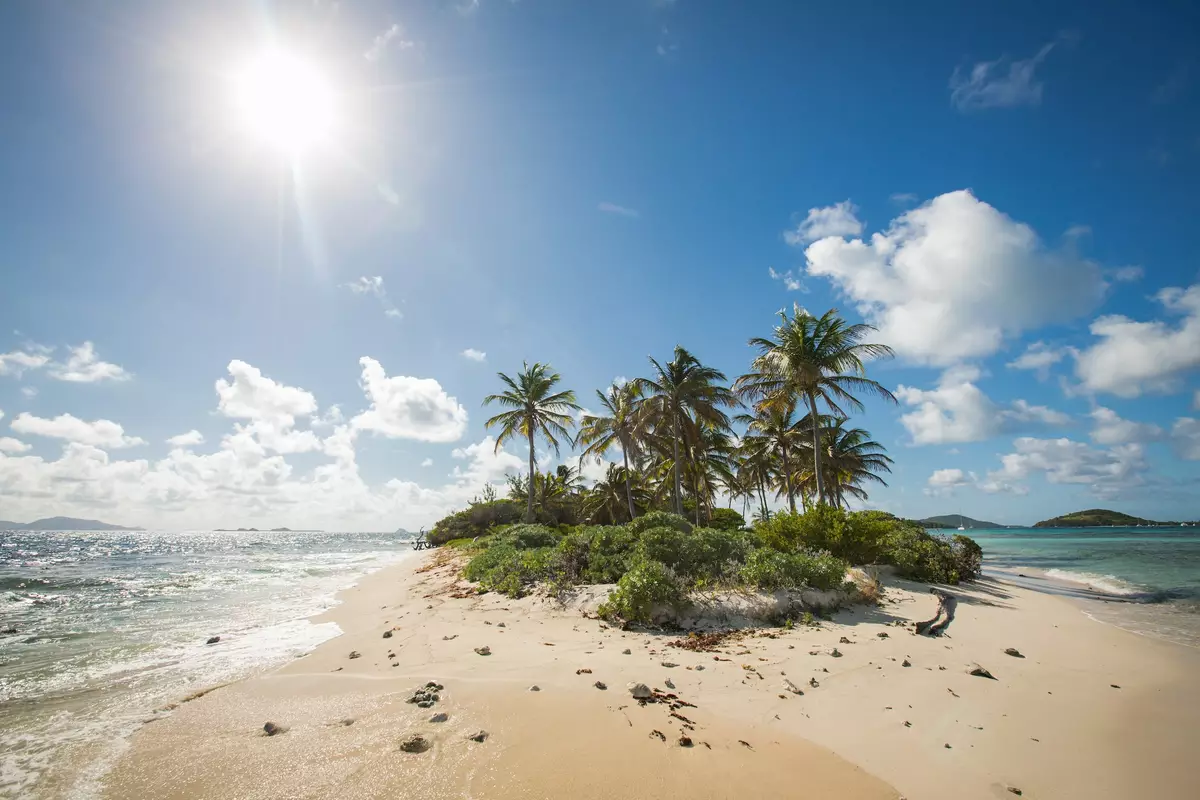 Petit Tabac island