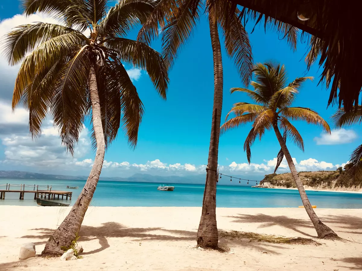 Abaka Bay and Resort, La Hafte, Ile a Vache