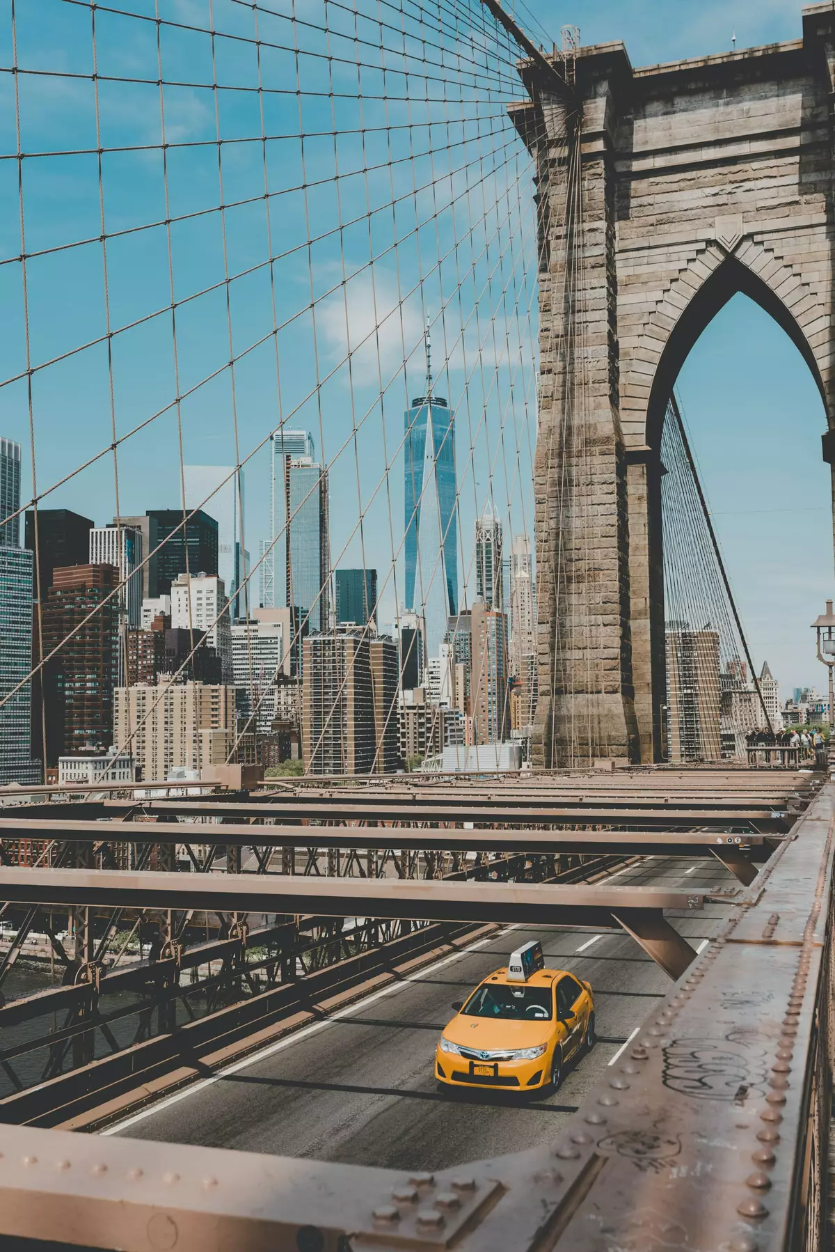 Brooklyn Bridge, New York