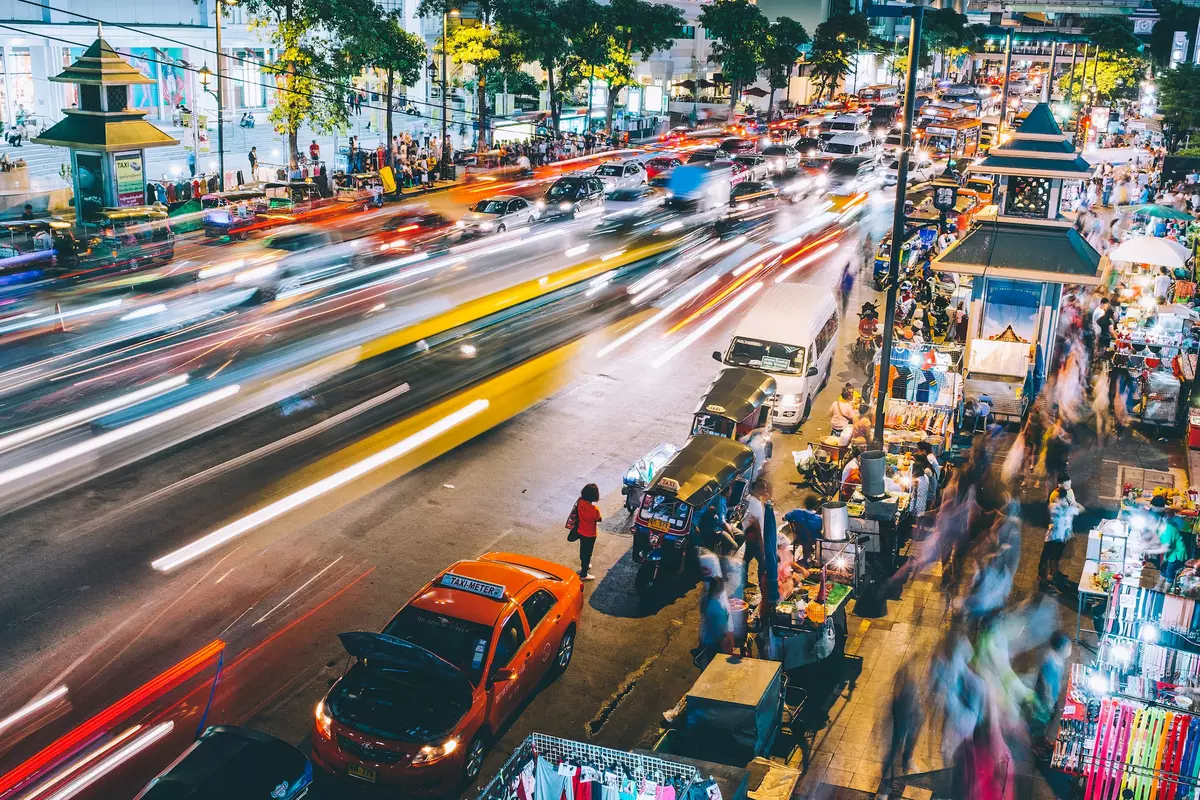Bangkok