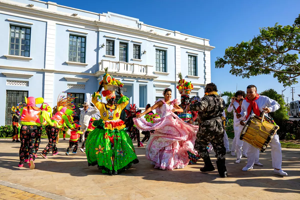 Barranquilla, Atlรกntico