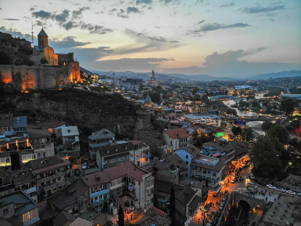 Tbilisi