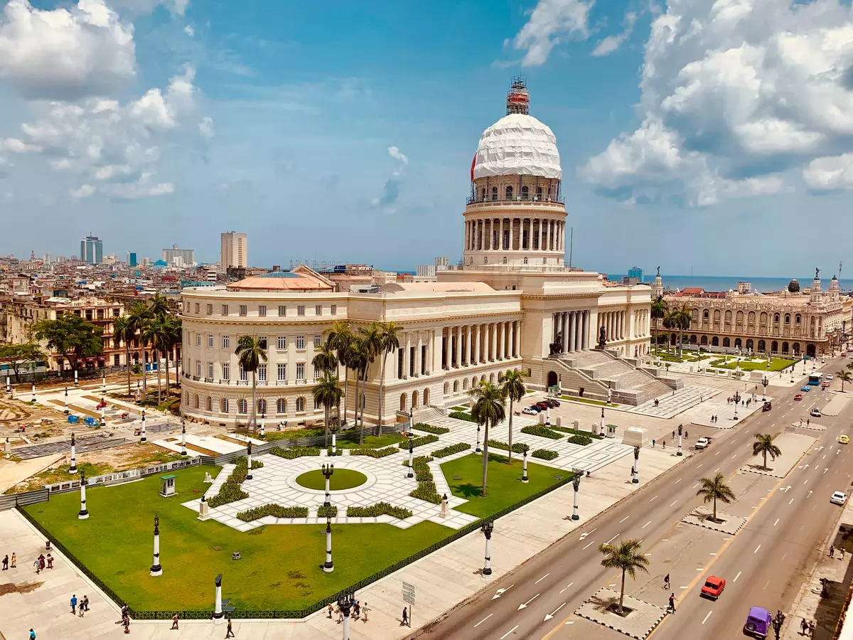 El Capitolio