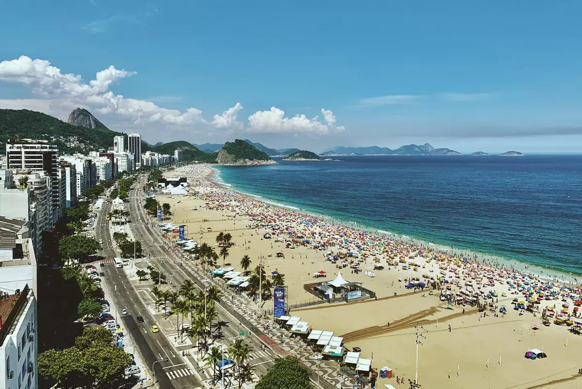 Copacabana, Rio de Janeiro