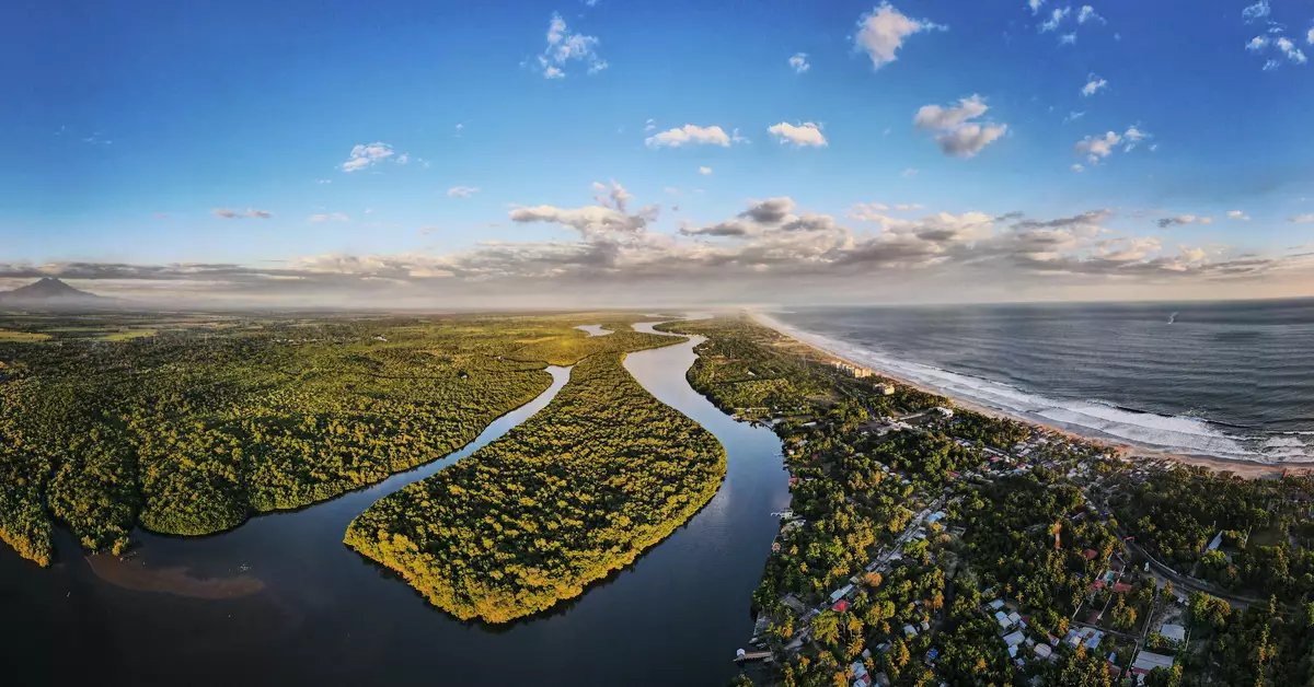 Estero Jaltepeque