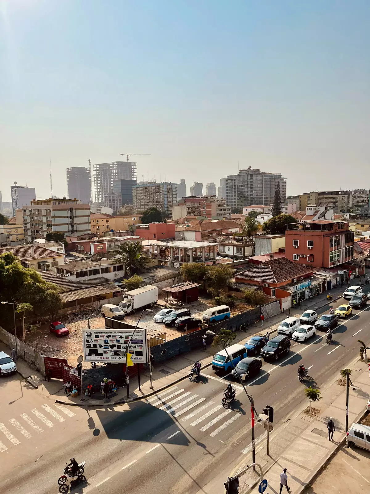 Luanda