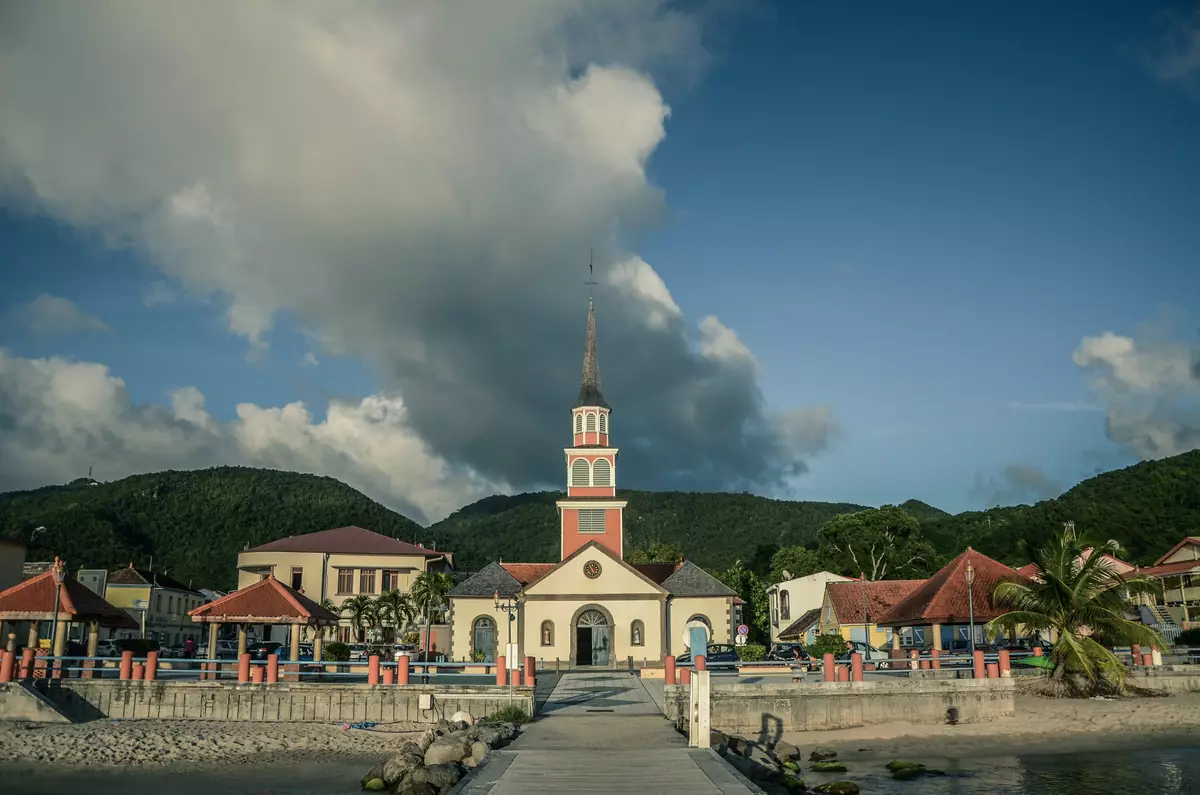 Les Anses-d'Arlet, Martinique
