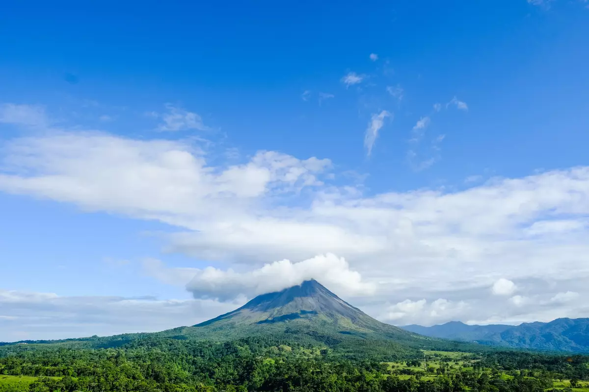 Volcano