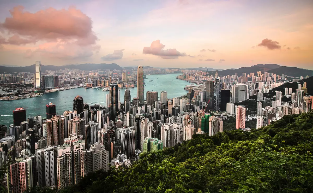 Victoria Peak