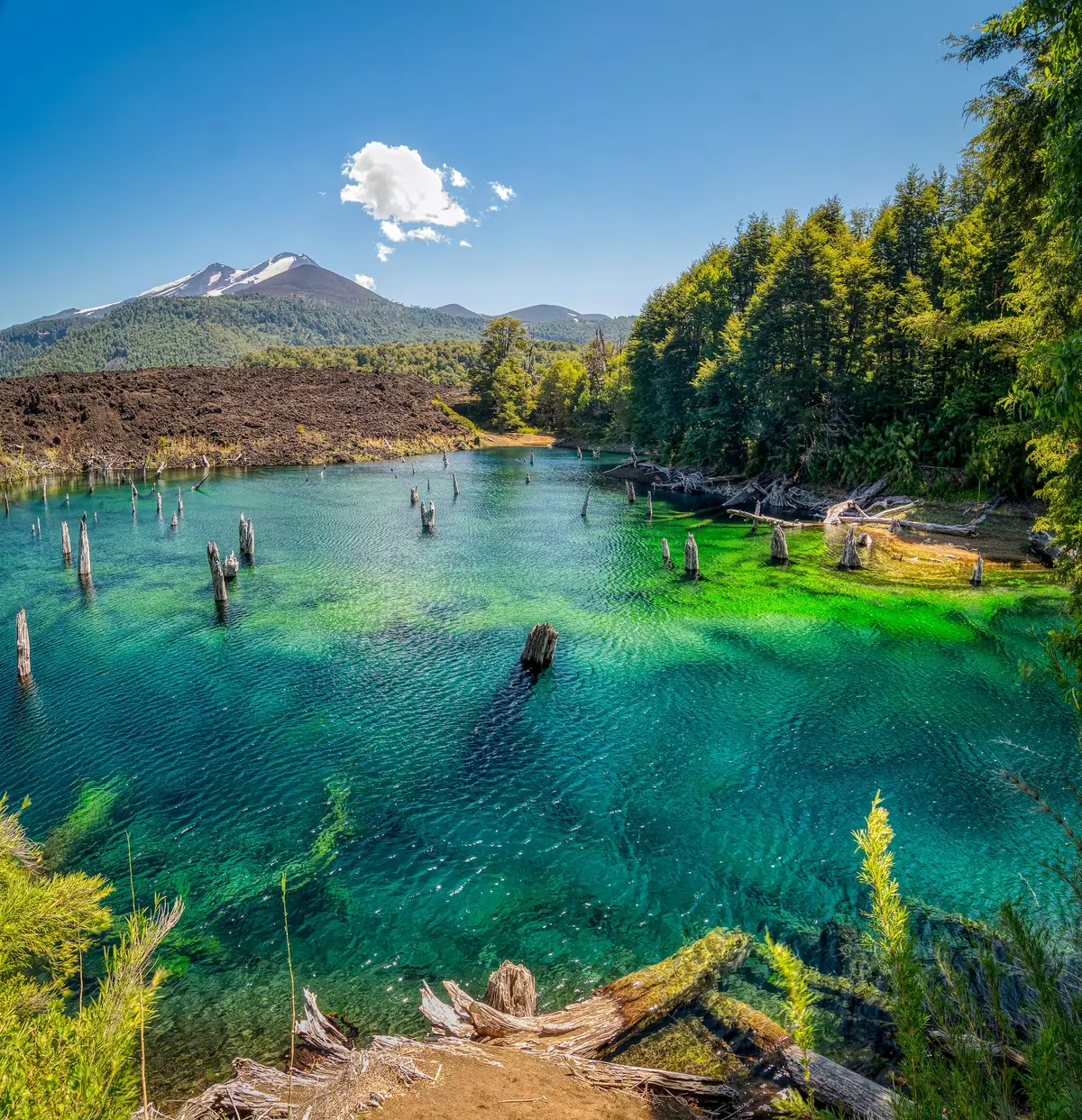 Laguna Arcoiris