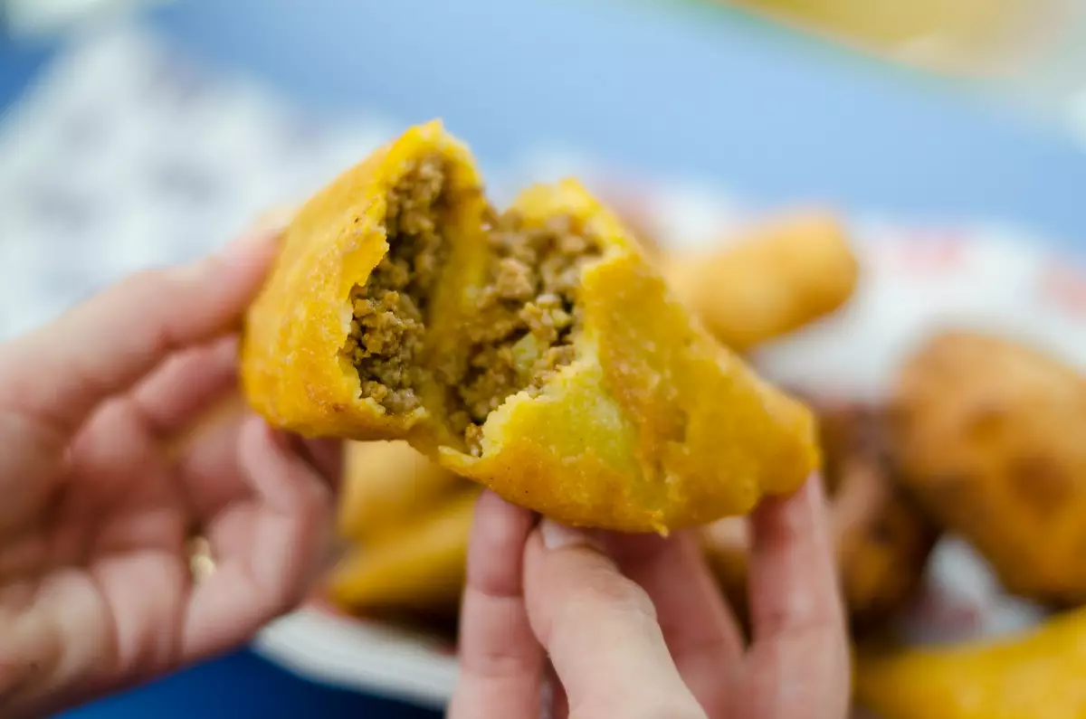 Food in Venezuela