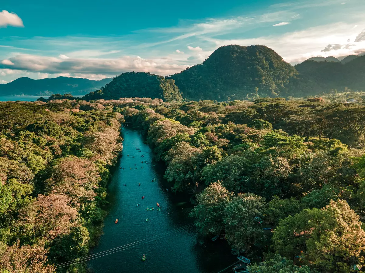 Los Naranjos, Santa Cruz de Yojoa