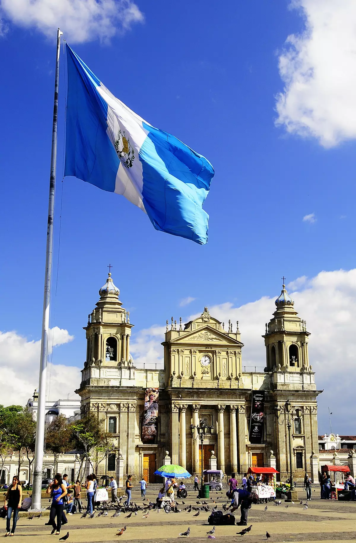 Guatemala City