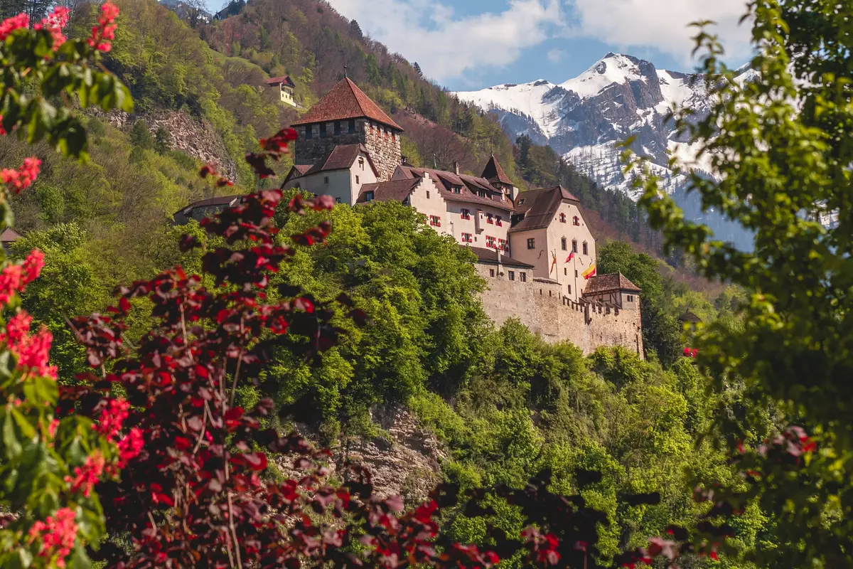 Vaduz Castle
