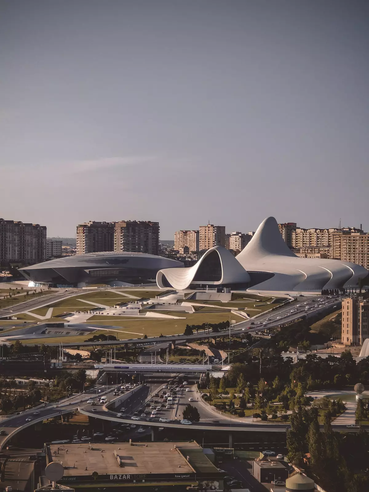 Heydar Aliyev Center