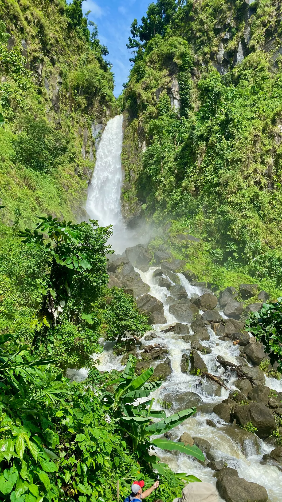 Waterfall