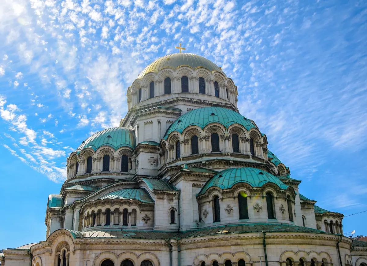Alexander Nevsky Cathedral, Sofia