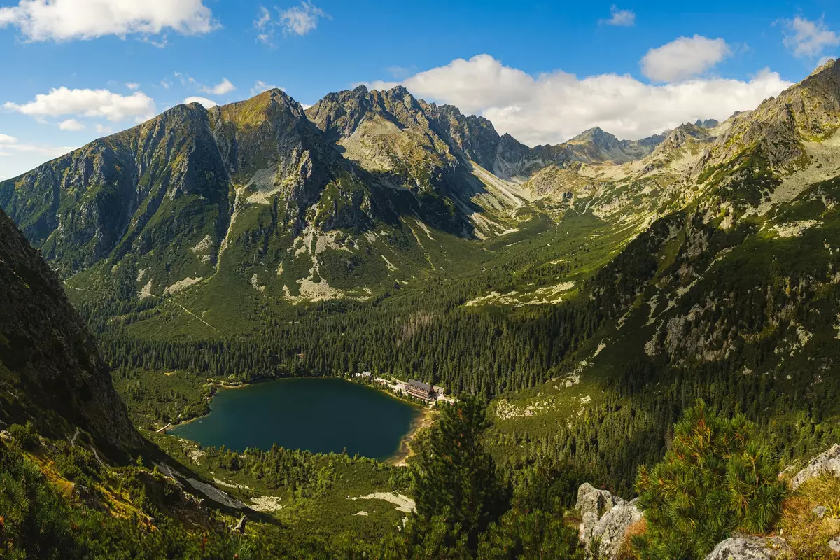 High Tatras