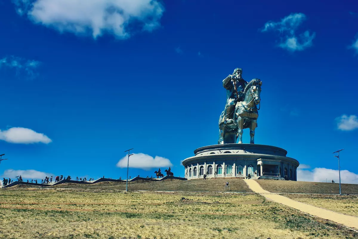 Ghengis Khan