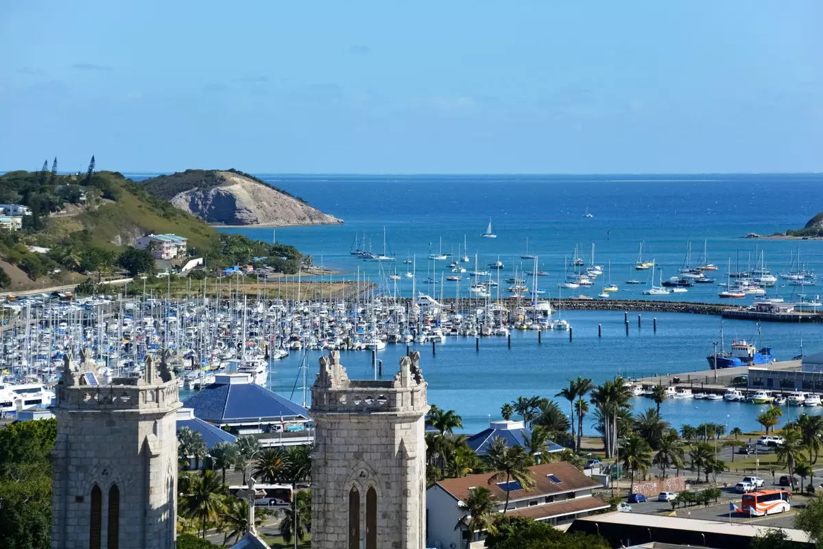 Noumea