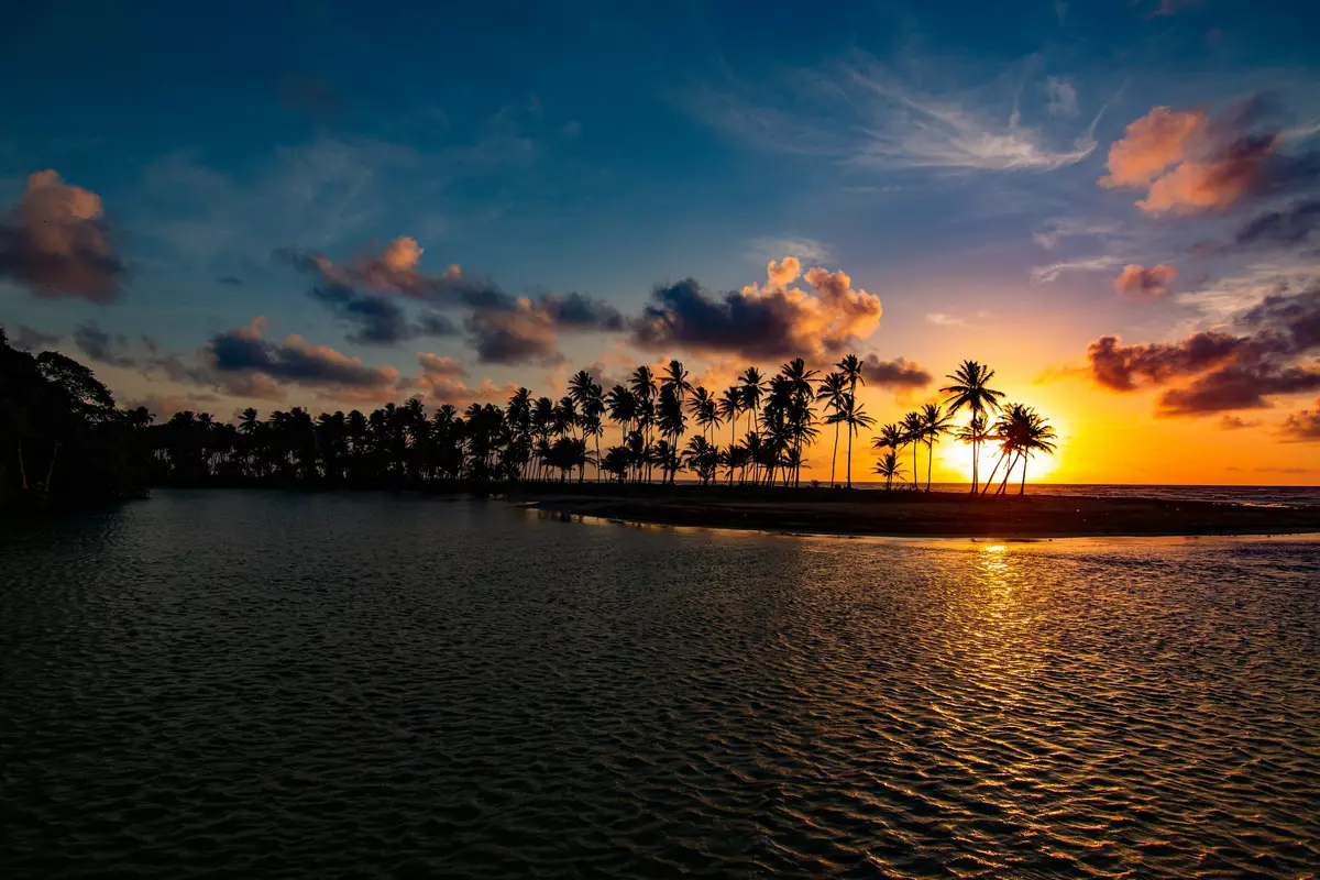 Manzanilla Beach
