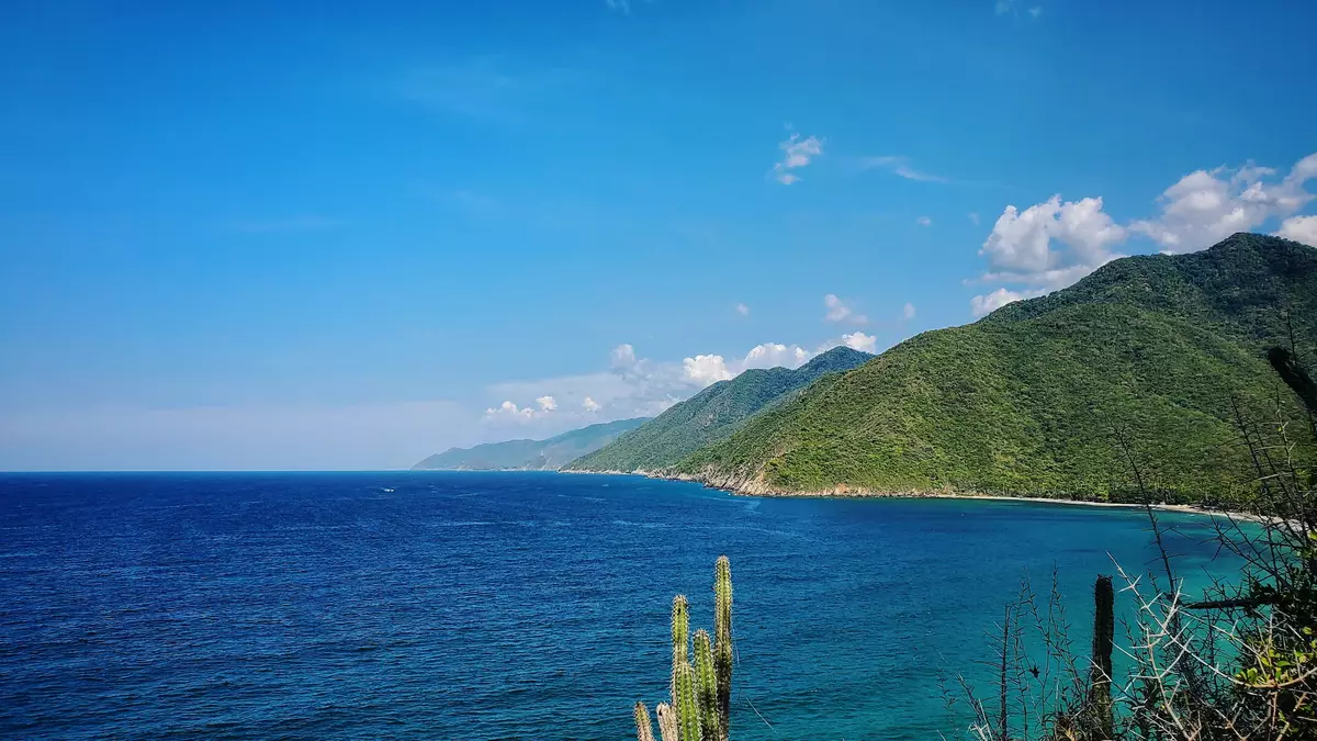 Cuyagua, Aragua