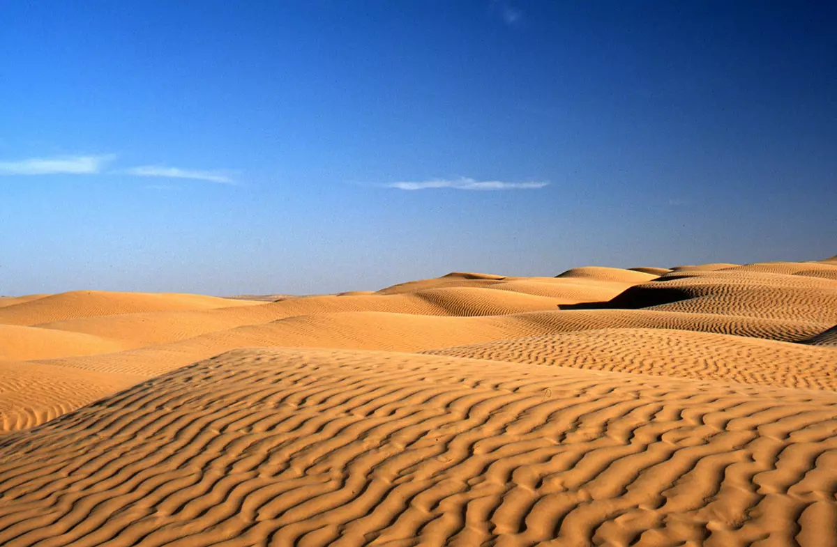 Desert