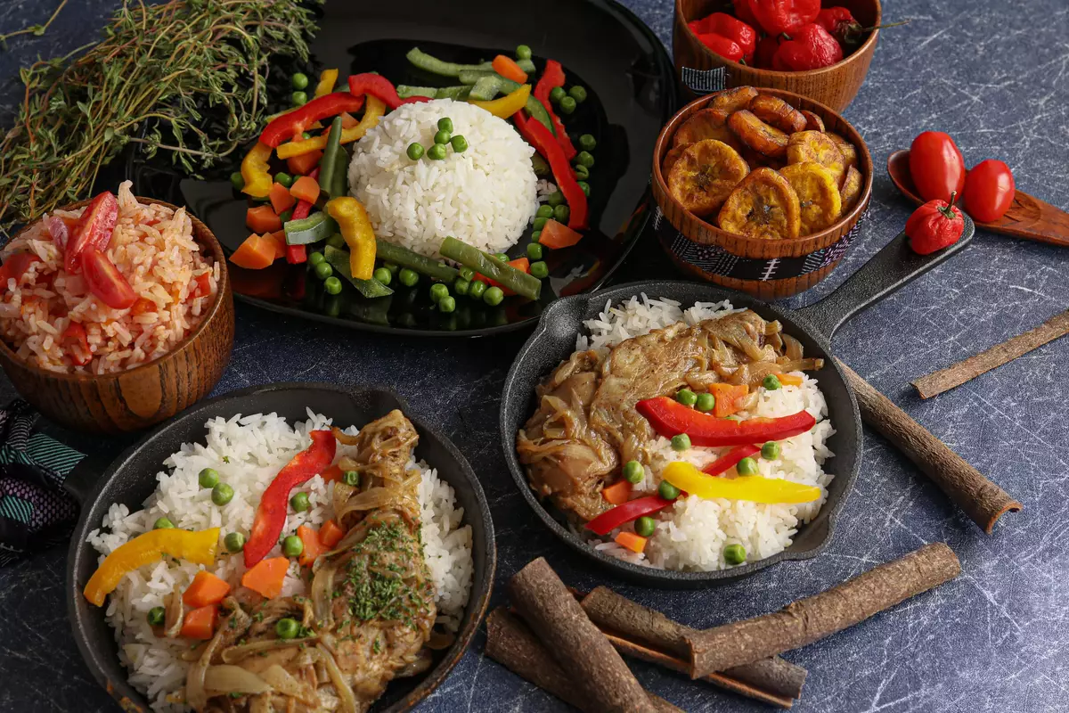 Senegalese Yassa Chicken