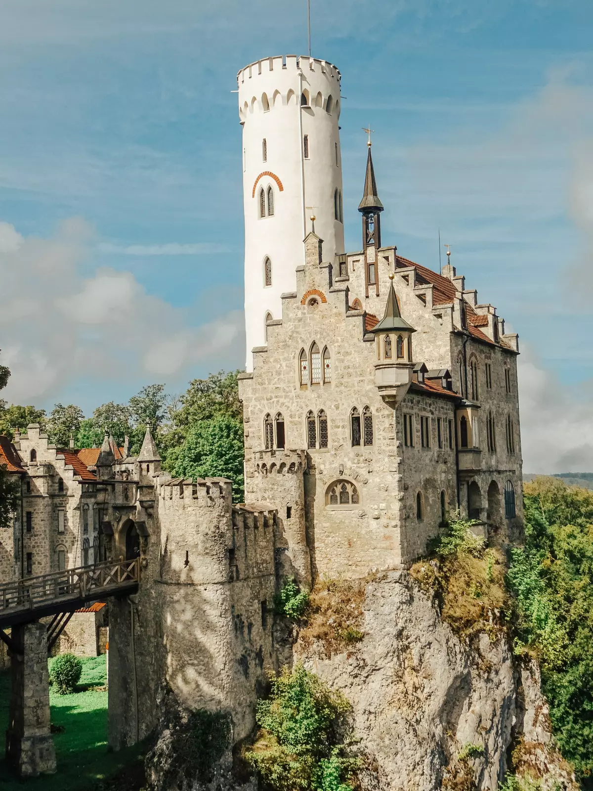 Lichtenstein Castle