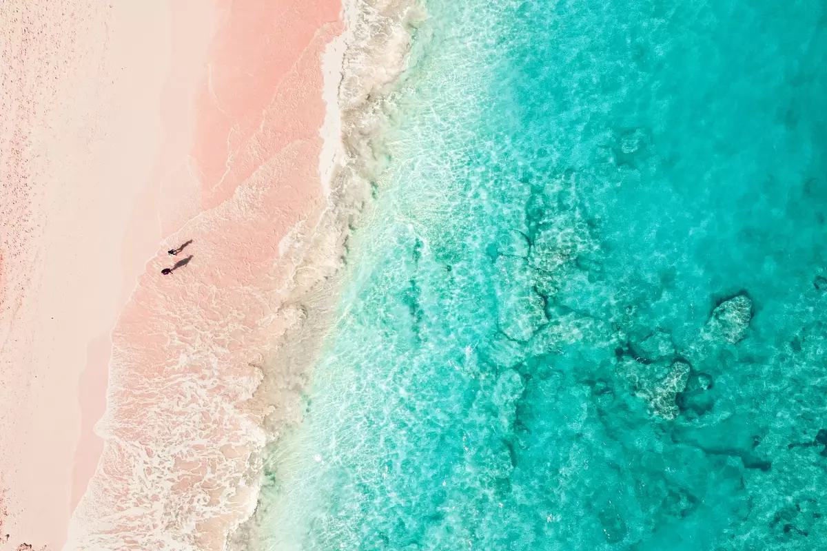 Elbow beach