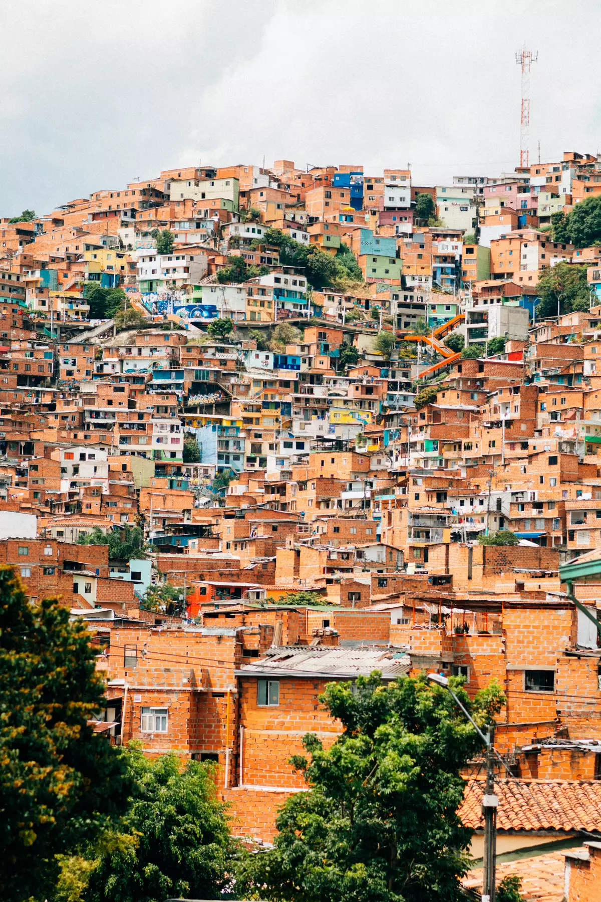Comuna 13, Medellin