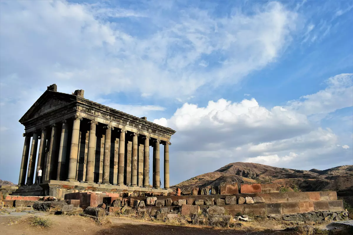 Garni Temple