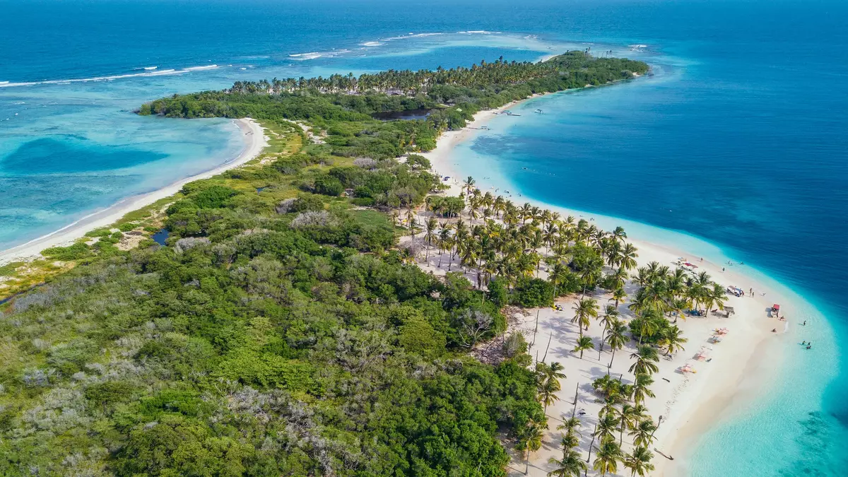 Morrocoy National Park