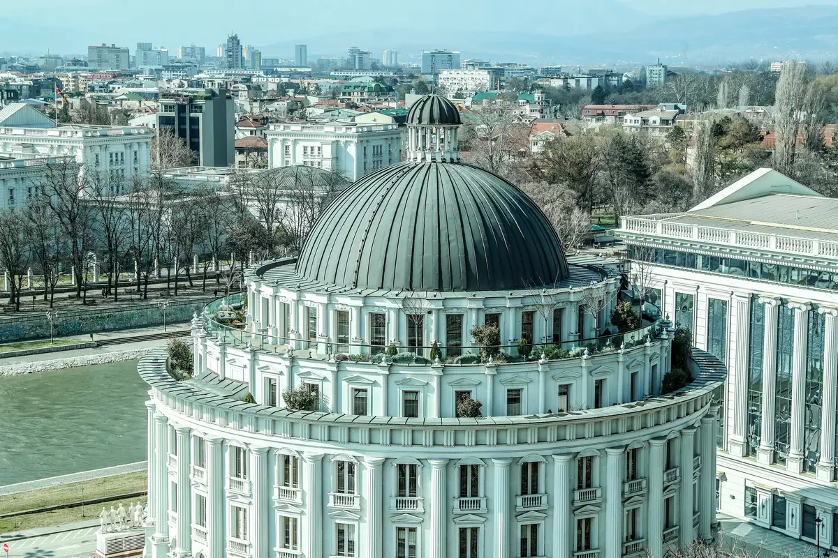 Skopje