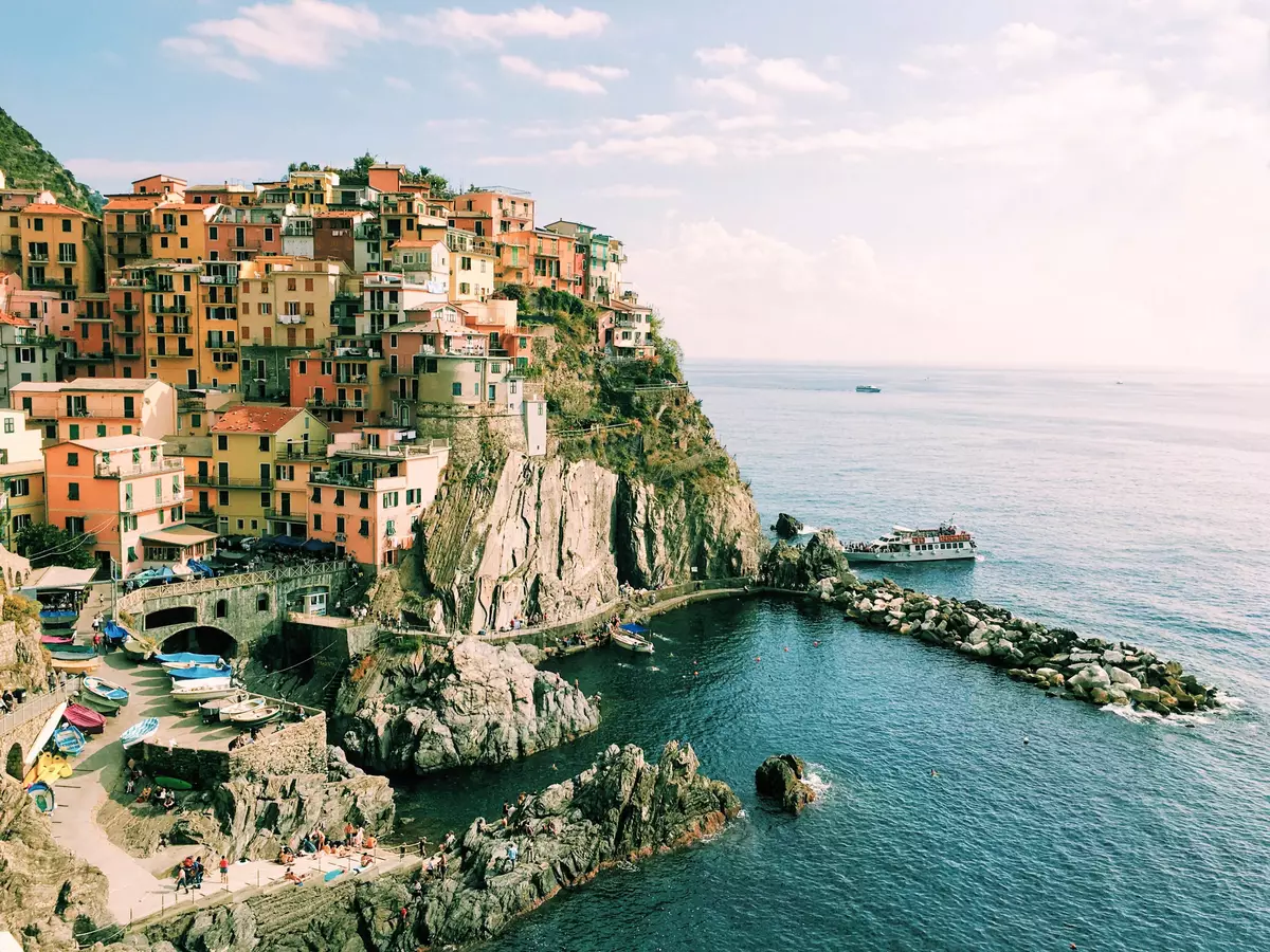 Manarola, Cinque Terre