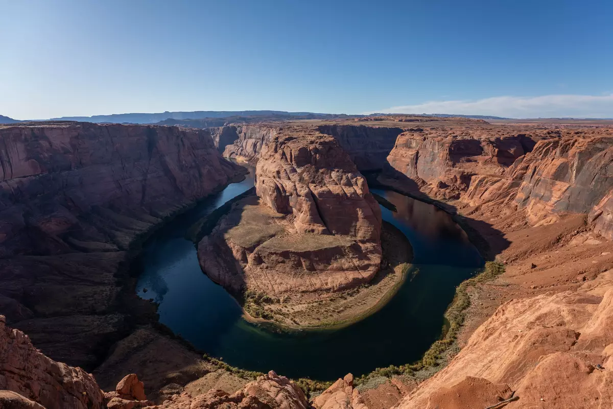 Horseshoe Bend, Arizona