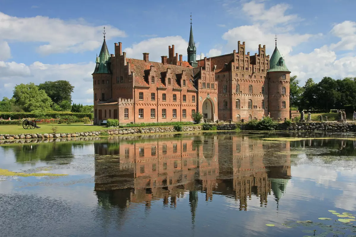 Egeskov Castel