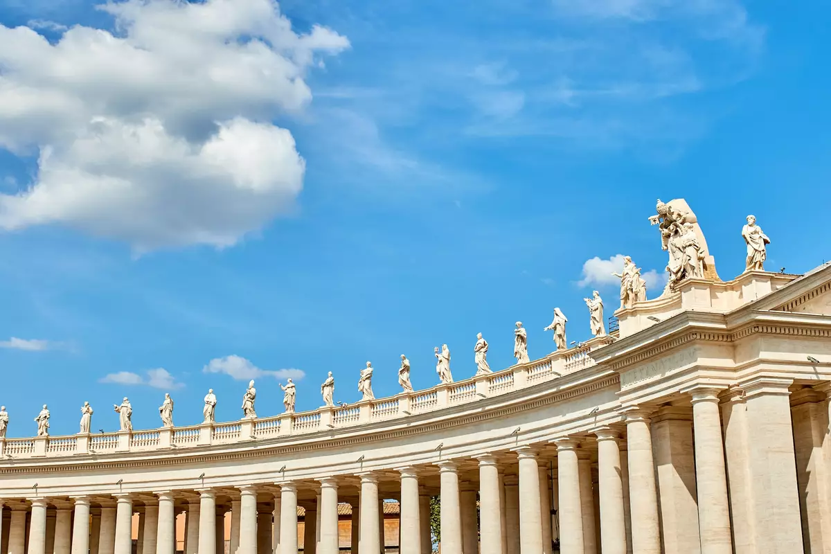 Vatican Sculptures