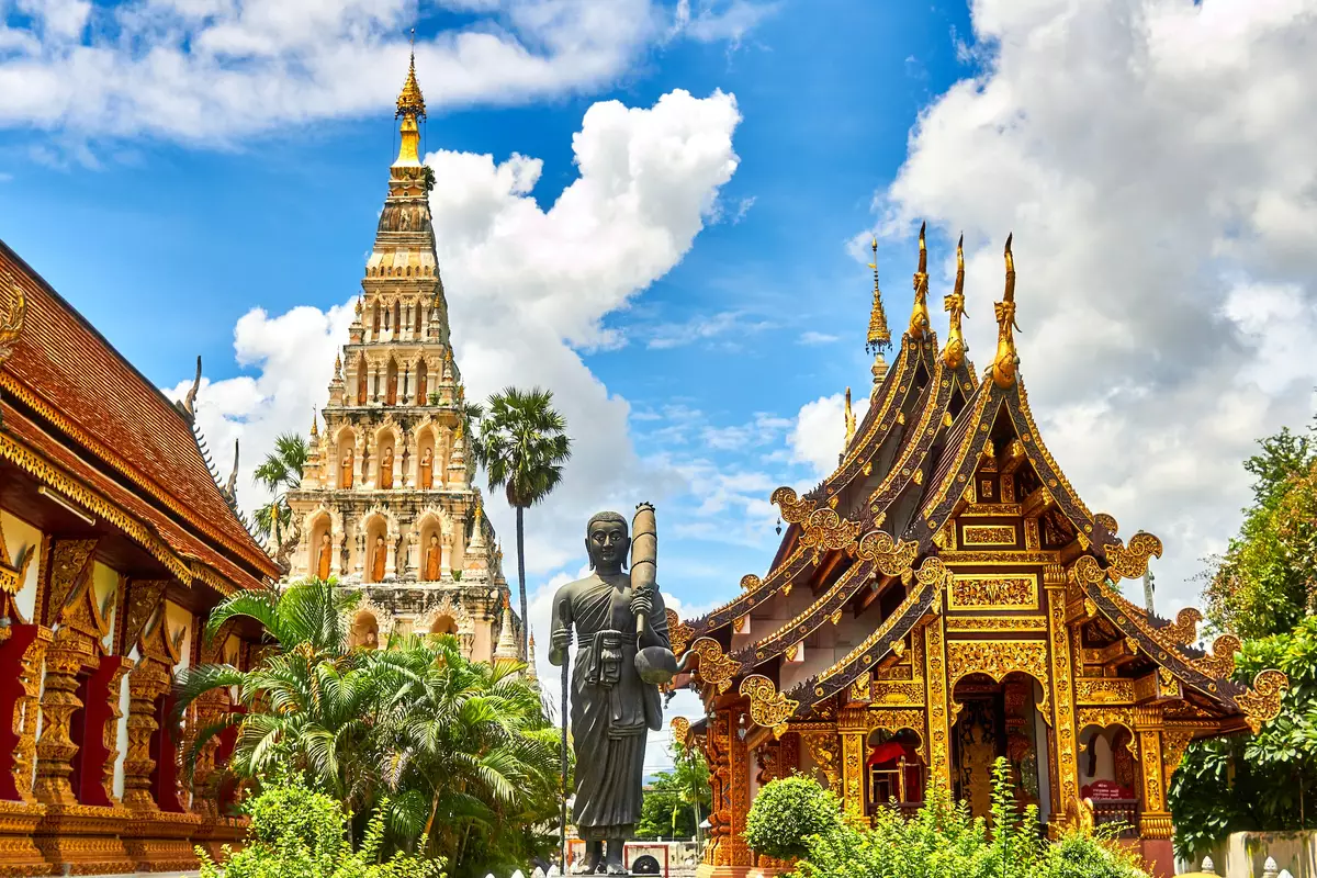 Wiang Kum Kam