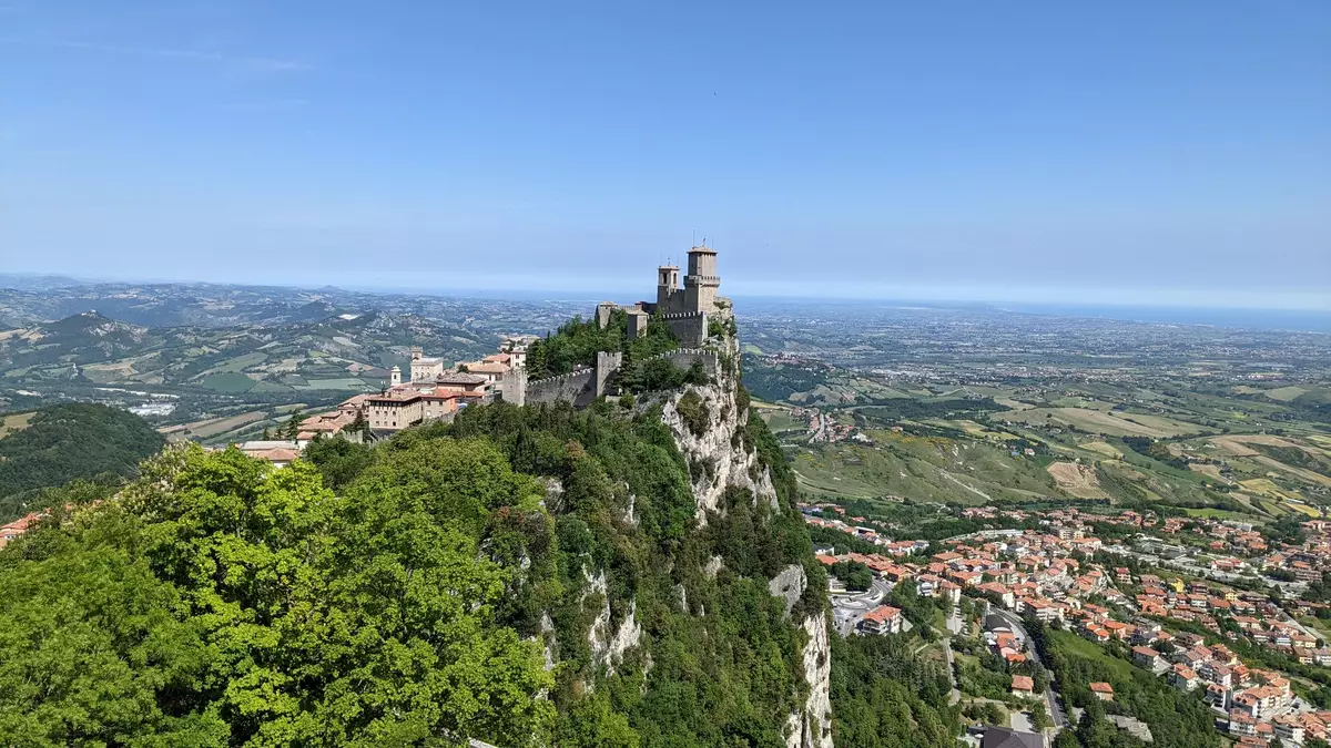 Cittร  di San Marino