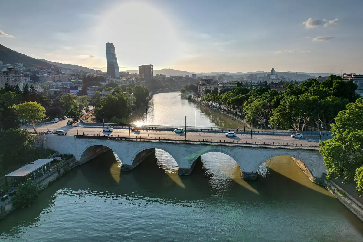 Tbilisi
