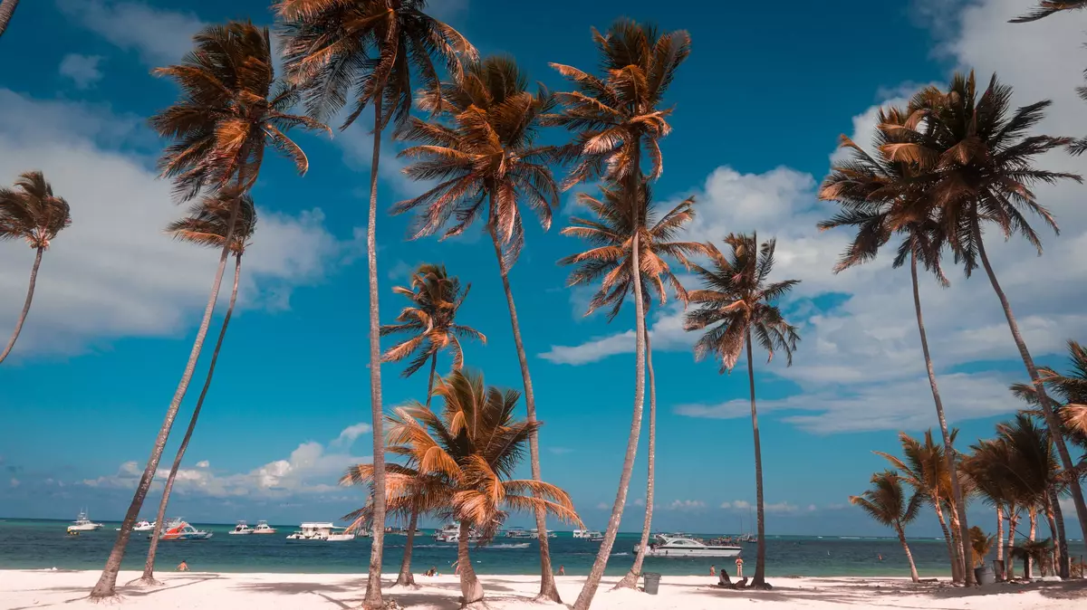 Bavaro Beach, Punta Cana