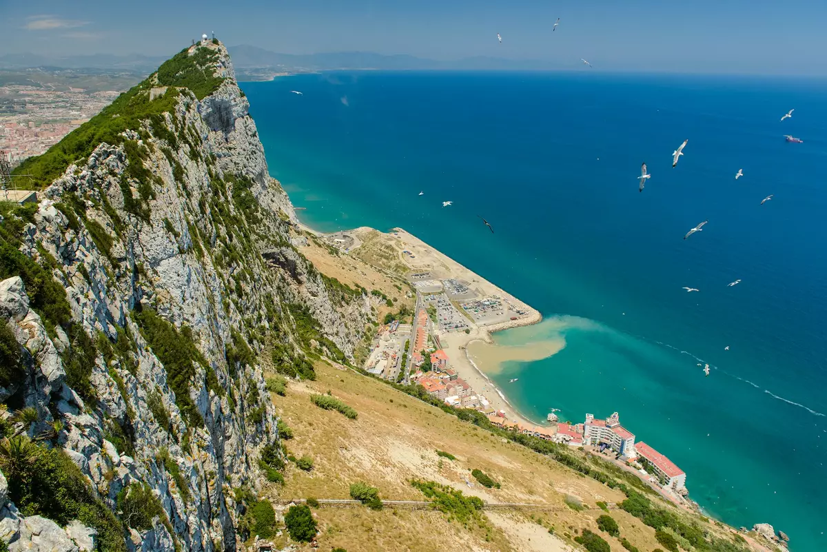 Rock of Gibraltar