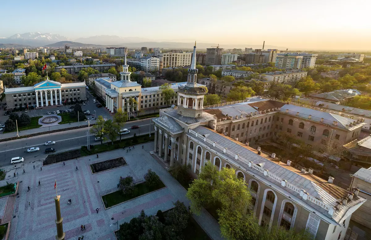 Bishkek