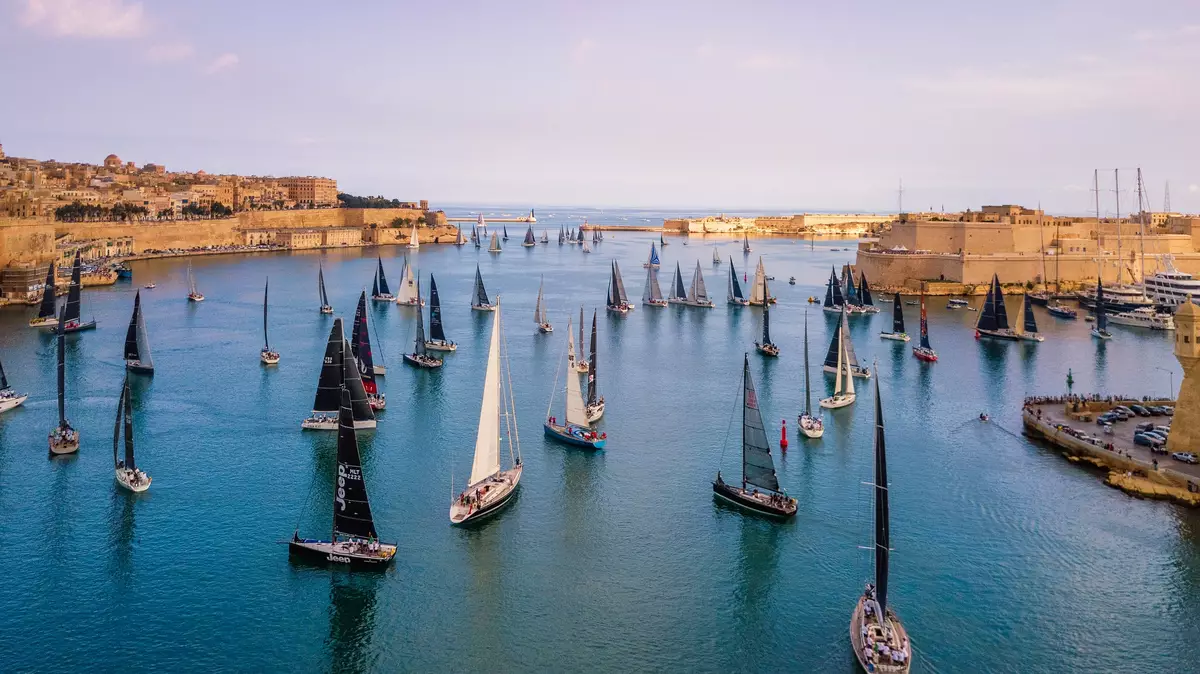 Grand Harbour