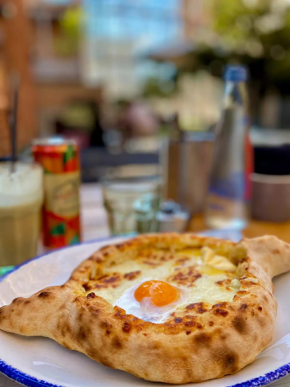 adjarian khachapuri