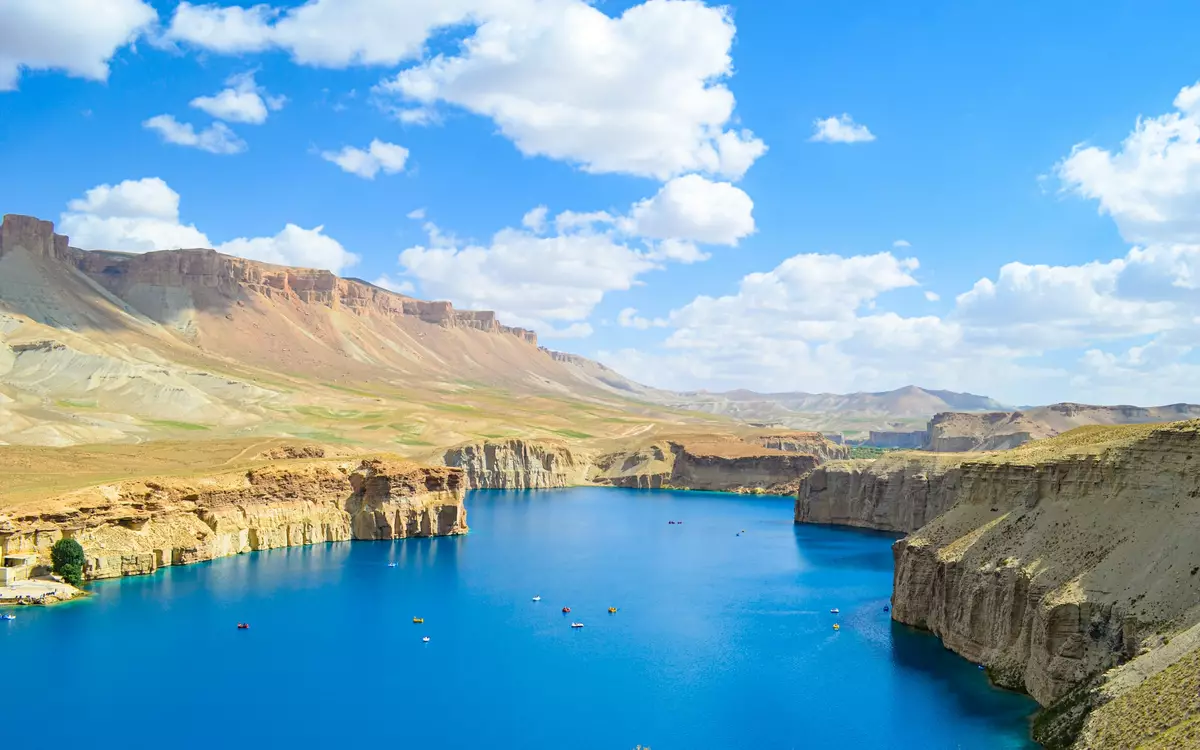 Bamyan Province