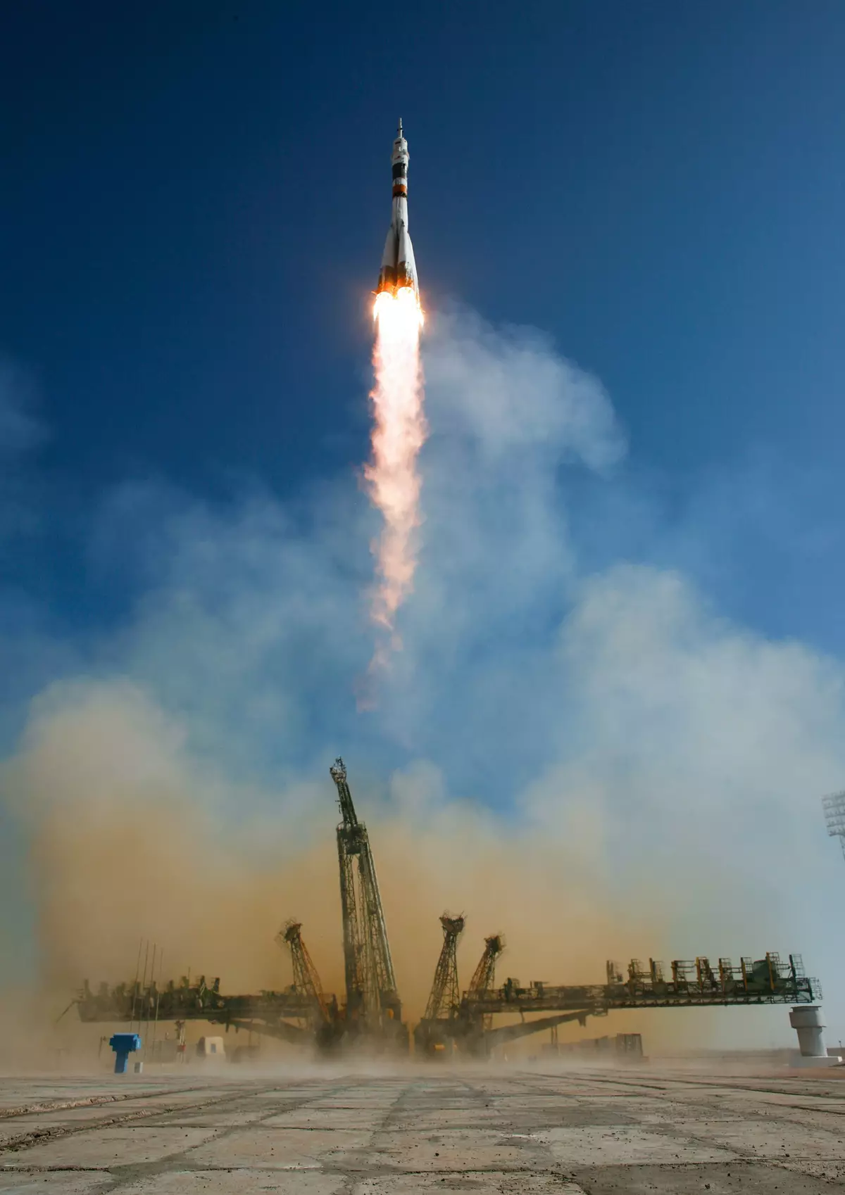 Baikonur Cosmodrome